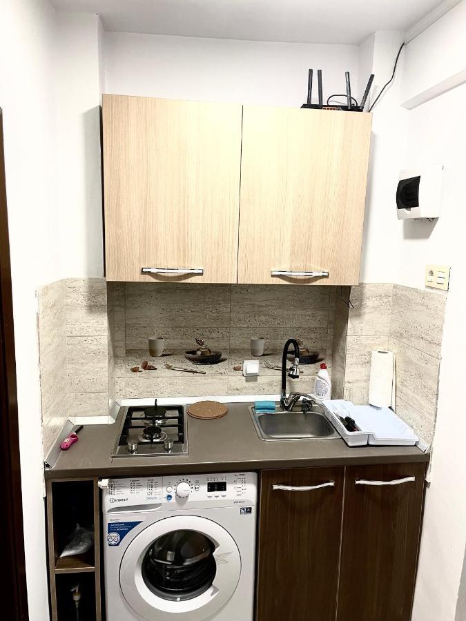 Studio Vio Apartamento Tulcea Exterior foto
