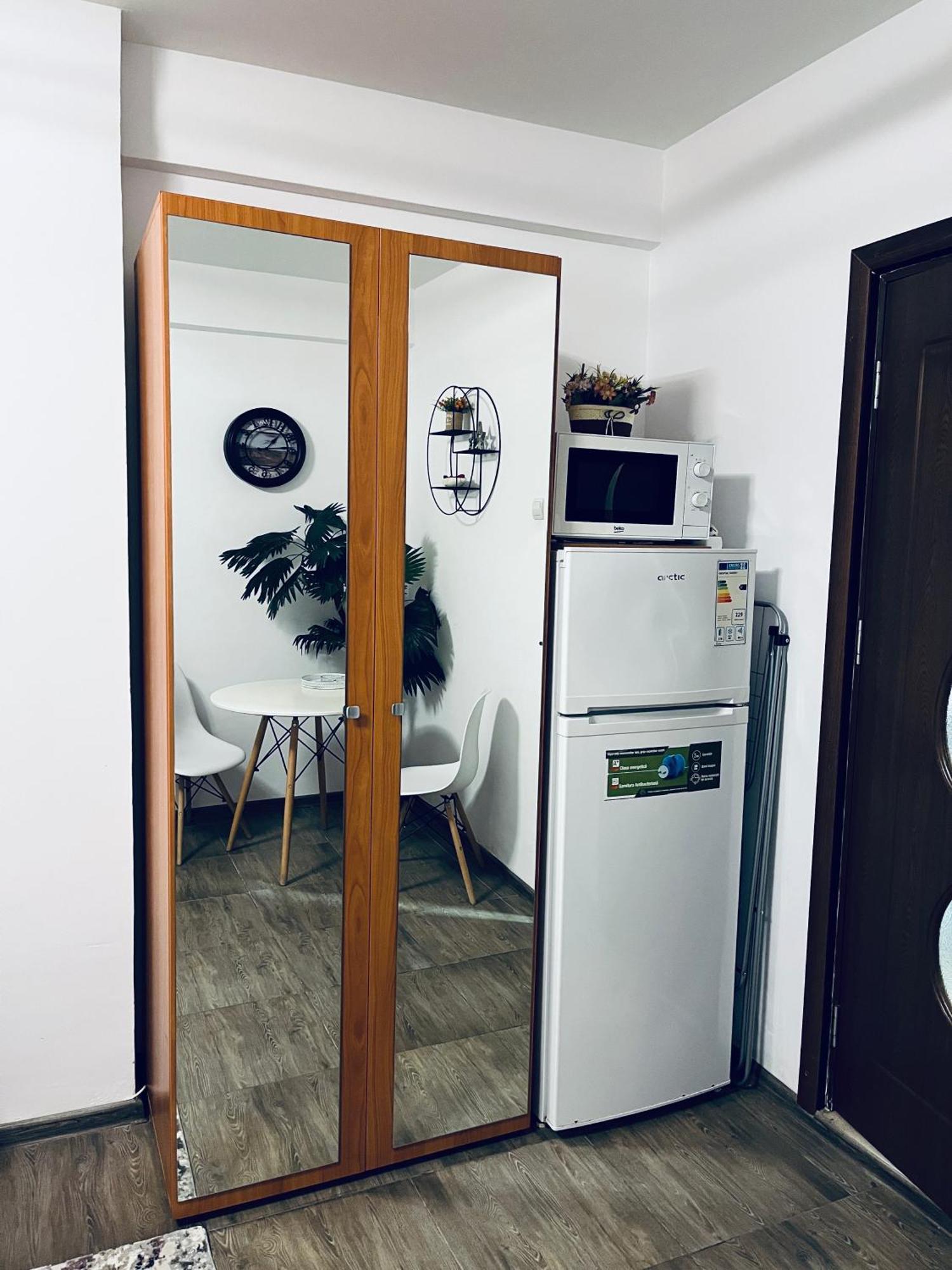 Studio Vio Apartamento Tulcea Exterior foto