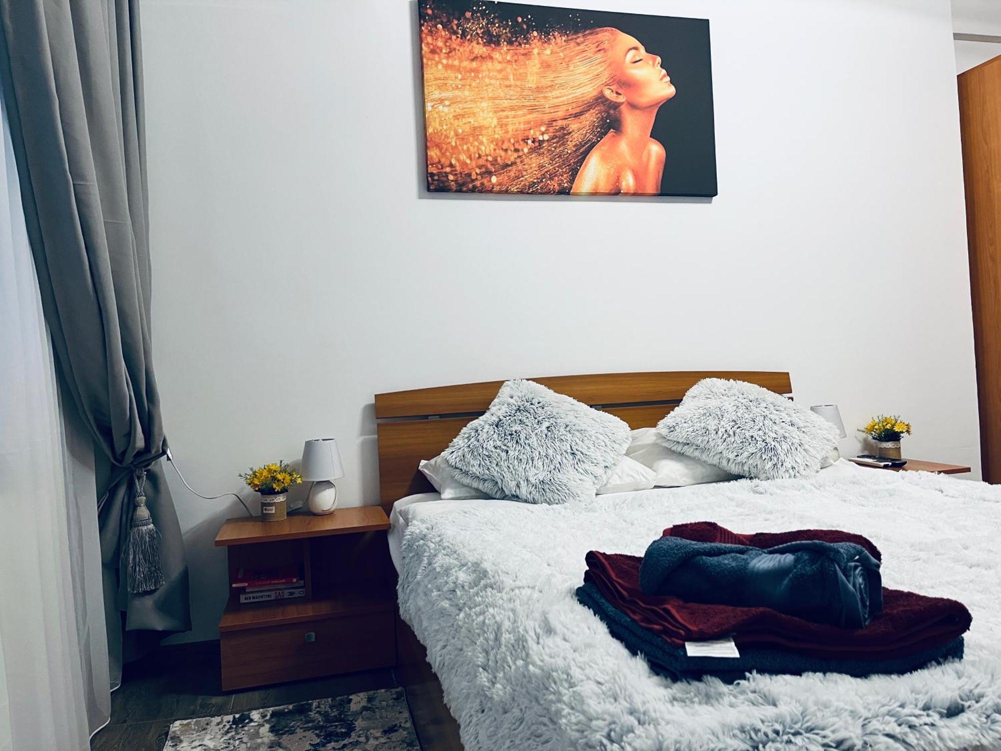 Studio Vio Apartamento Tulcea Exterior foto